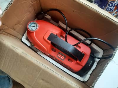 Presscot Water Pressure Machine