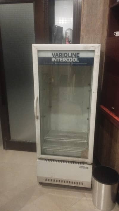 Varioline VCS 09 fridge in perfect condition