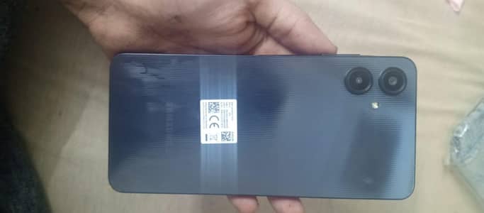 Samsung A06 daba cabil sub kch ha
