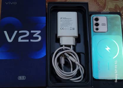 Vivo V23 5G official approved ram 12 GB 256. . 03182949604