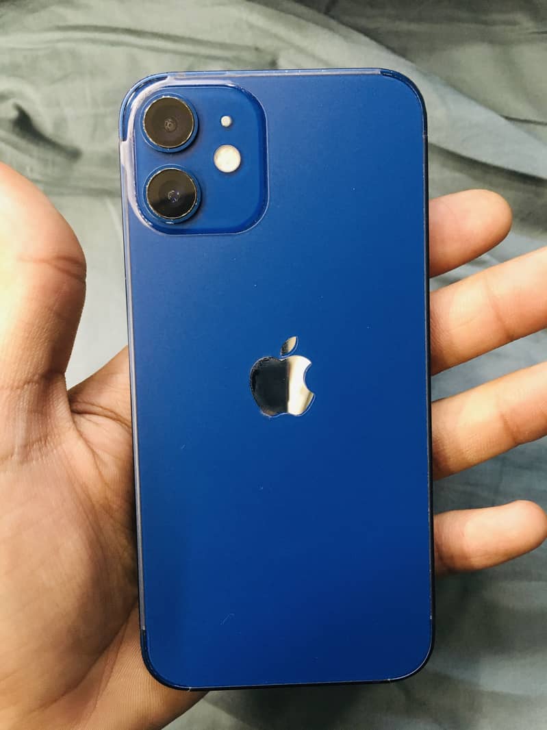 Apple iPhone 12 mini 0
