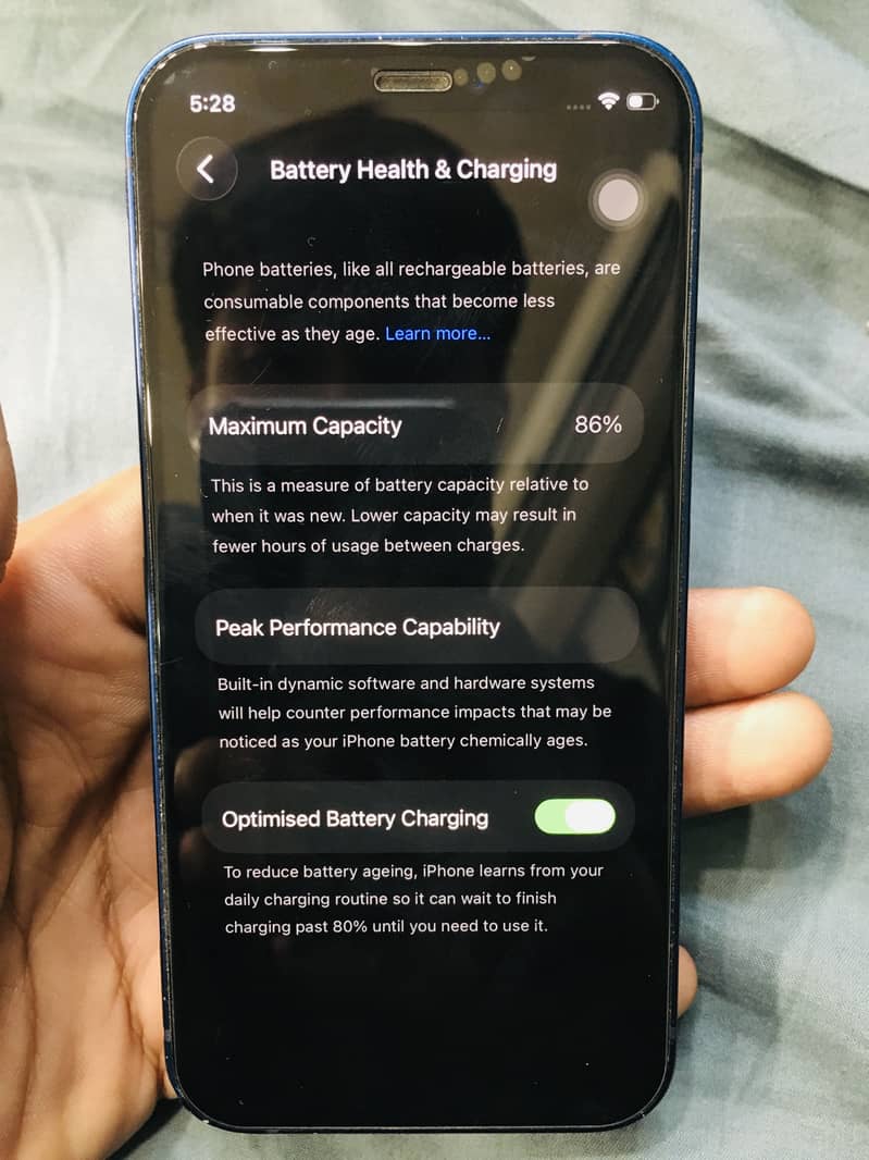 Apple iPhone 12 mini 6