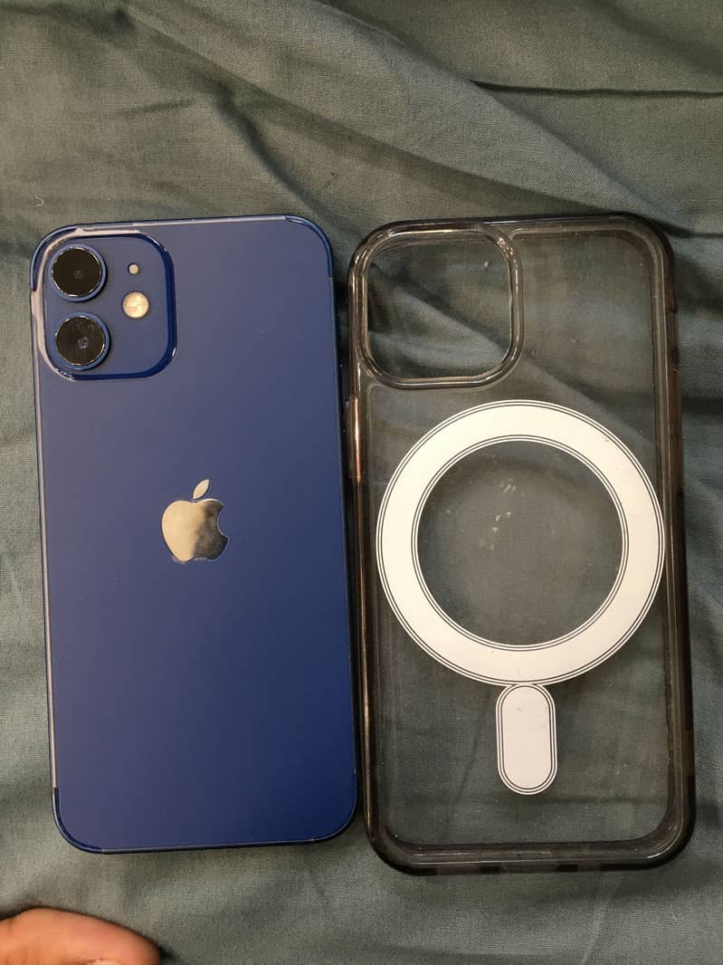 Apple iPhone 12 mini 7