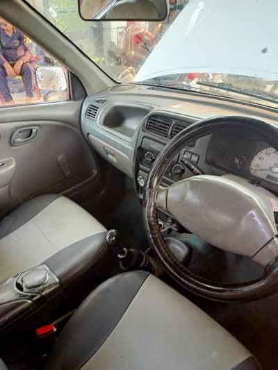 Suzuki Alto 2005