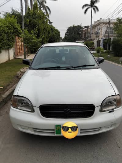 Suzuki Baleno 2005 first Owner Family used car