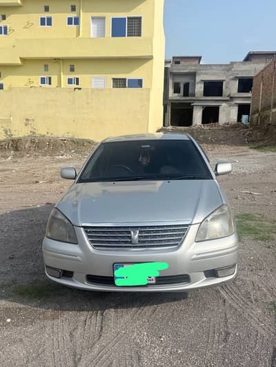 Toyota Premio 2007