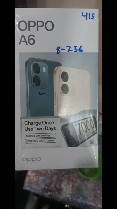 OPPO A6