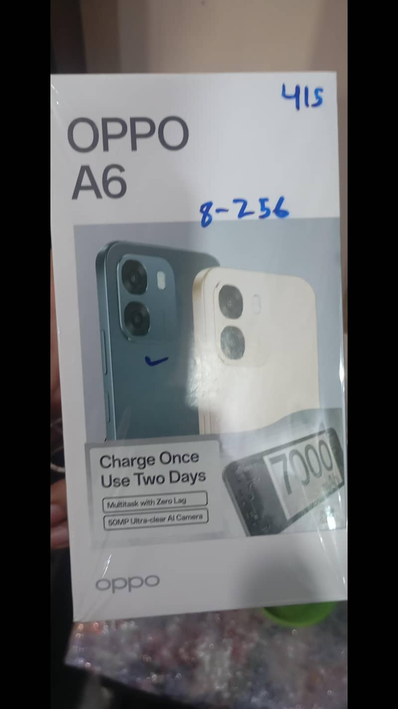 OPPO A6 1
