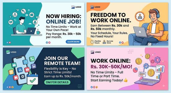 OFFICE WORK AND ONLINE WORK FOR BOTH MALES AND FEMALE