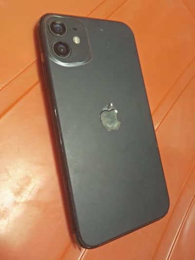 apple iphone 11 (exchange possible)