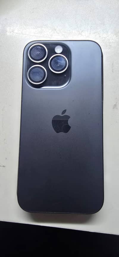 Apple iPhone 15 Pro