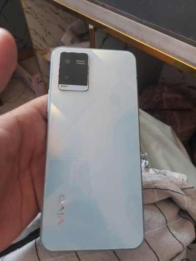 Vivo Y21