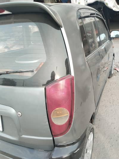 Hyundai Santro 2006