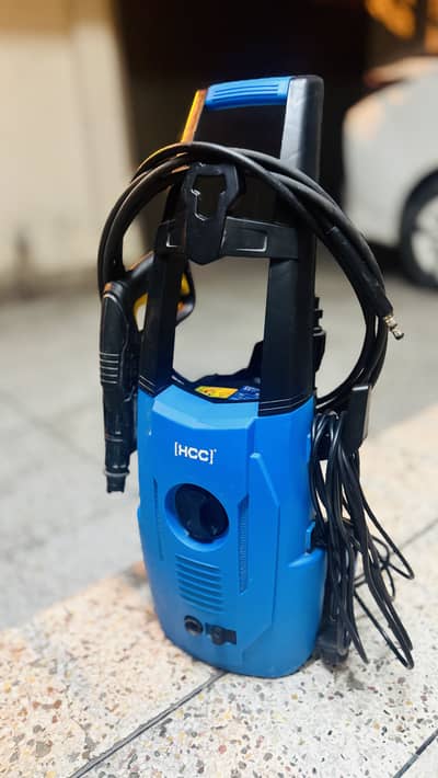HCC pressure washer
