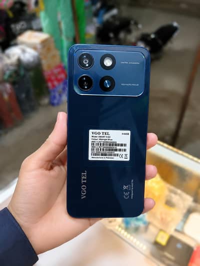 VGO TEL Smart 8 Go