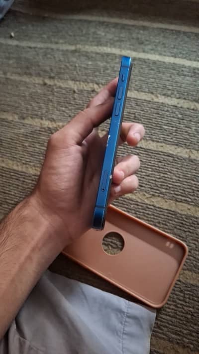 Apple iPhone 12 my whtapp number 03275437410  pannal and battery chang