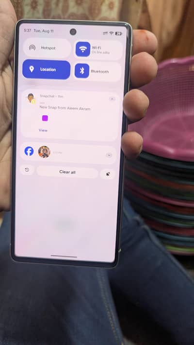 Google Pixel 7