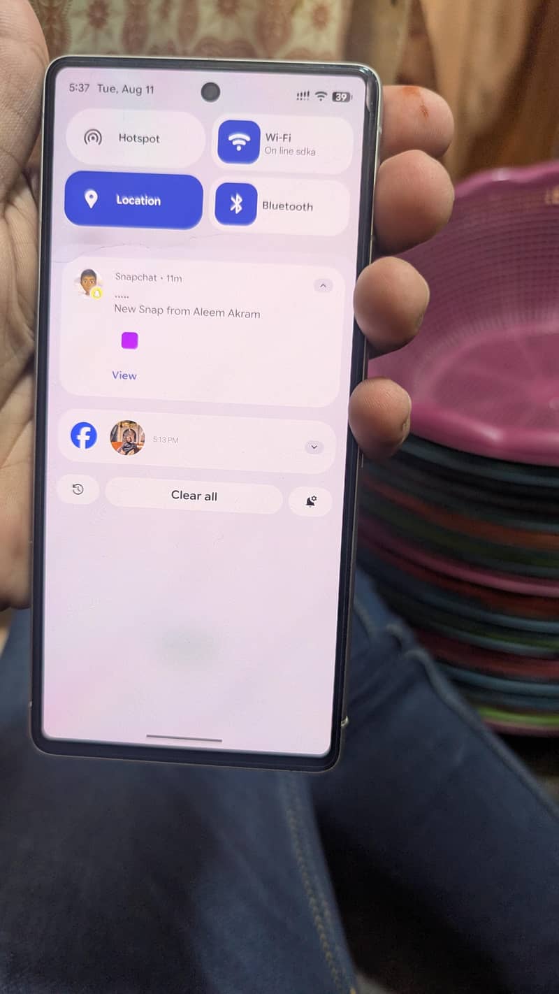 Google Pixel 7 0