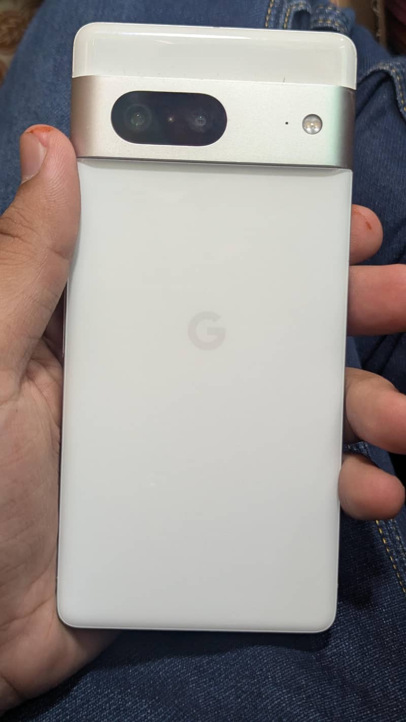 Google Pixel 7 6