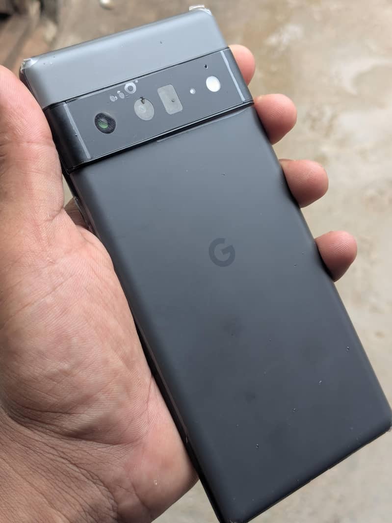 Google Pixel 6 Pro exchange possible 0