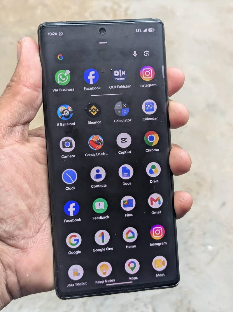 Google Pixel 6 Pro exchange possible 2