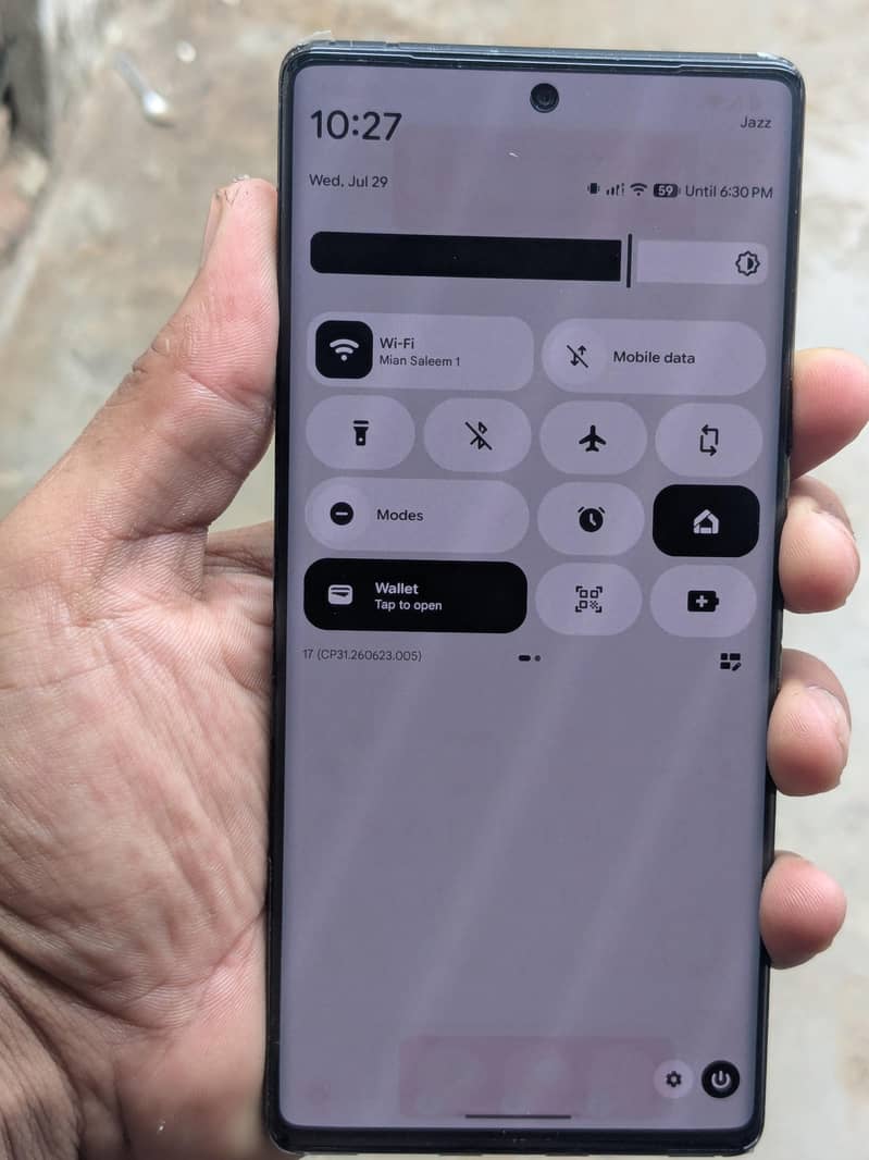 Google Pixel 6 Pro exchange possible 8