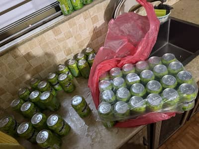 Mirinda Citrus Saudia Arabia