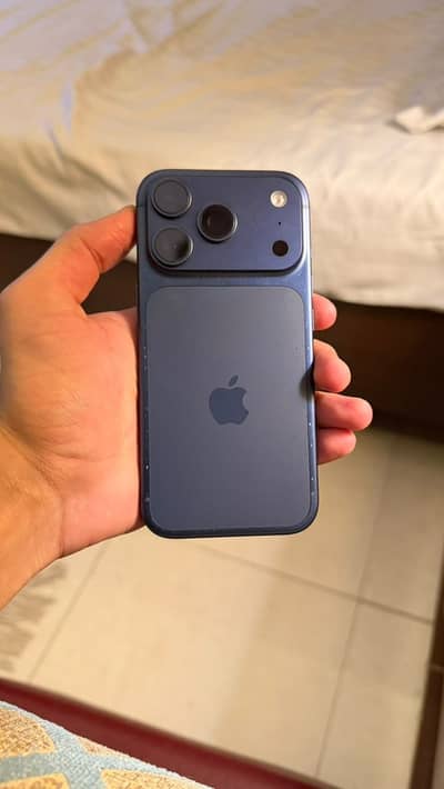iPhone 17 pro