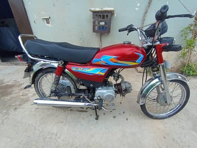 RACER BIKE FOR URGENT SALE