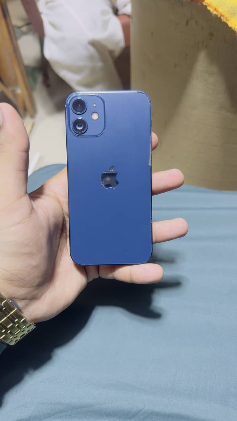Apple iPhone 12 mini 5