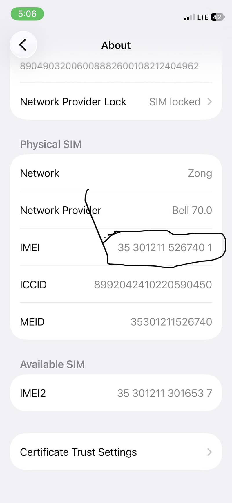 Apple iPhone 12 mini 7