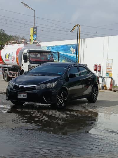 Toyota Corolla XLI 2016