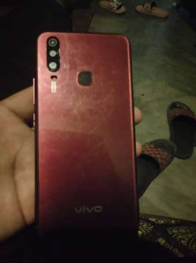 Vivo Y15