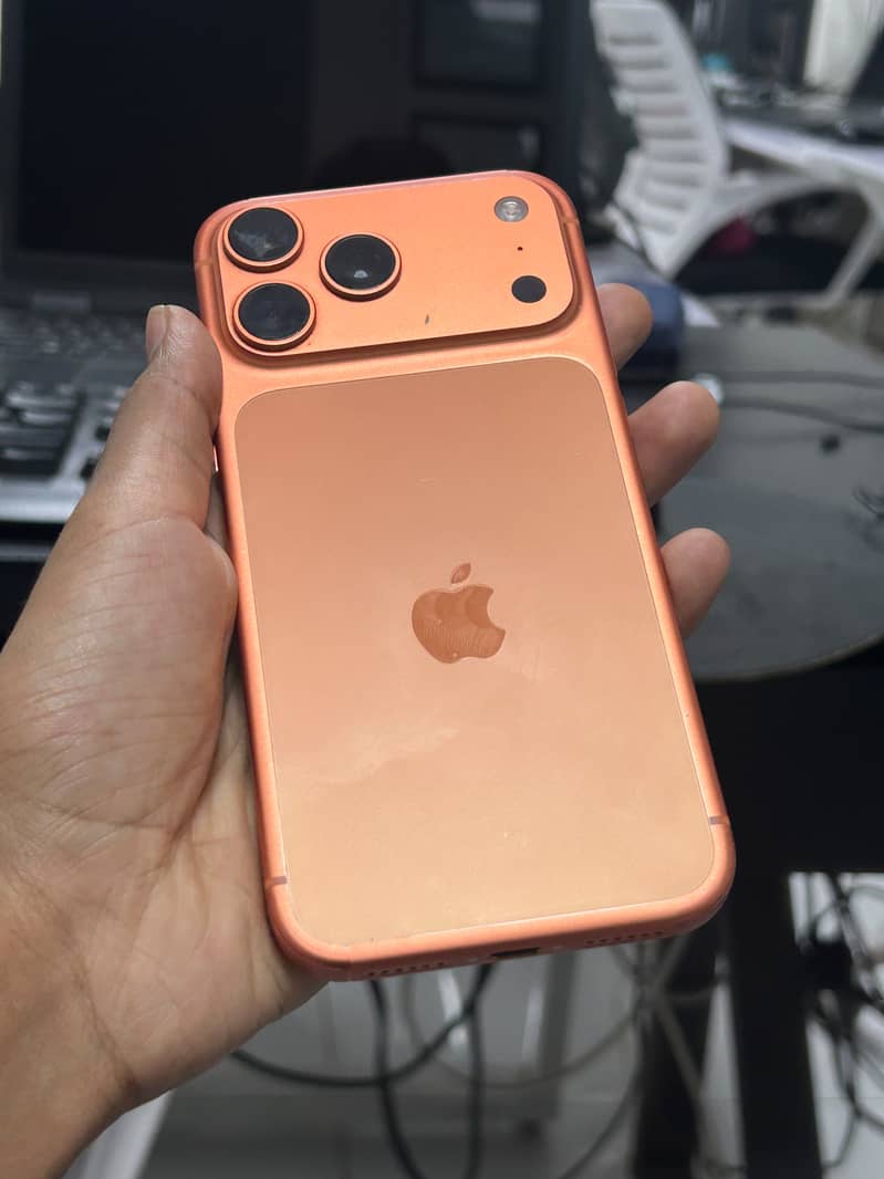 Iphone 17 Pro Max 0