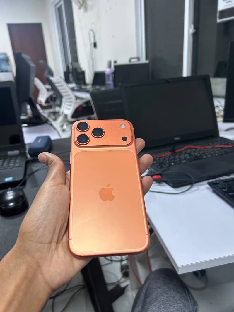 Iphone 17 Pro Max 1