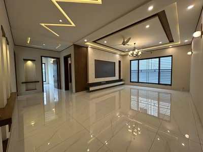 Luxury House For Sale Brand New Kanal