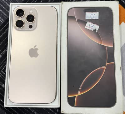 Apple iPhone 16 Pro Max