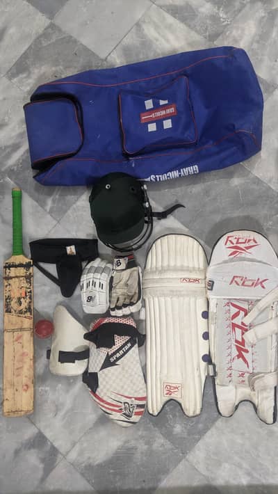 Cricket ket