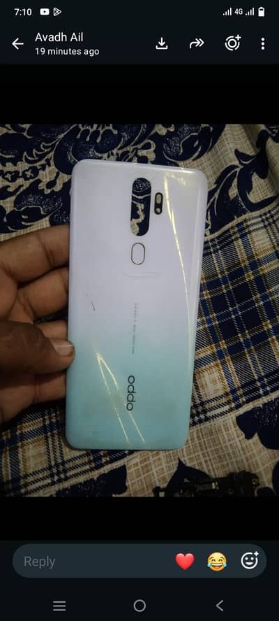 oppo a5 2020