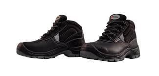 Würth Economy Mid-Cut Safety Boots