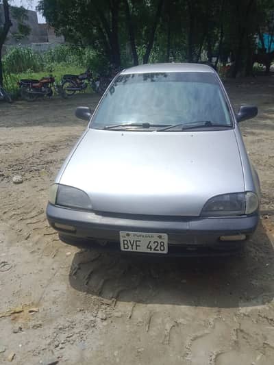 Suzuki Margalla 1990
