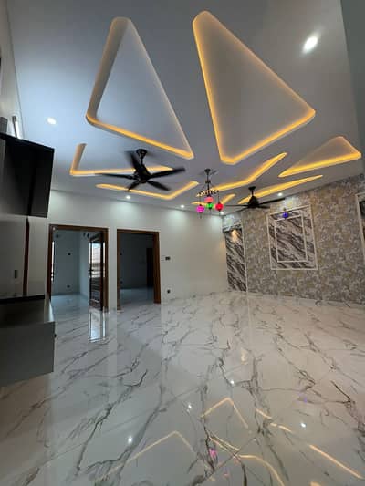 Brand New Upper Portion For Rent 12 Marla