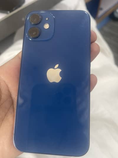 IPhone 12 Mini 64GB Non-PTA | 73% Battery Health | Excellent Conditio