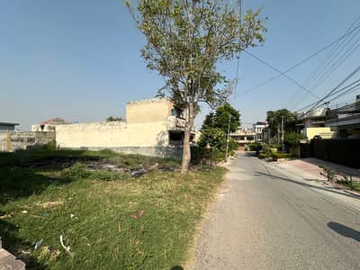 5 Marla Plot For Sale