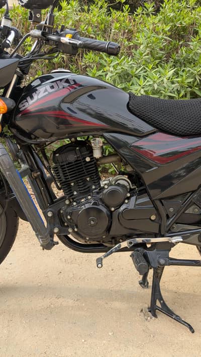 Suzuki GR 150