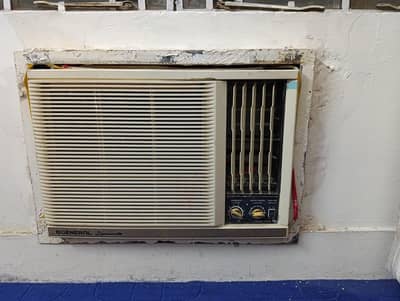 General window AC