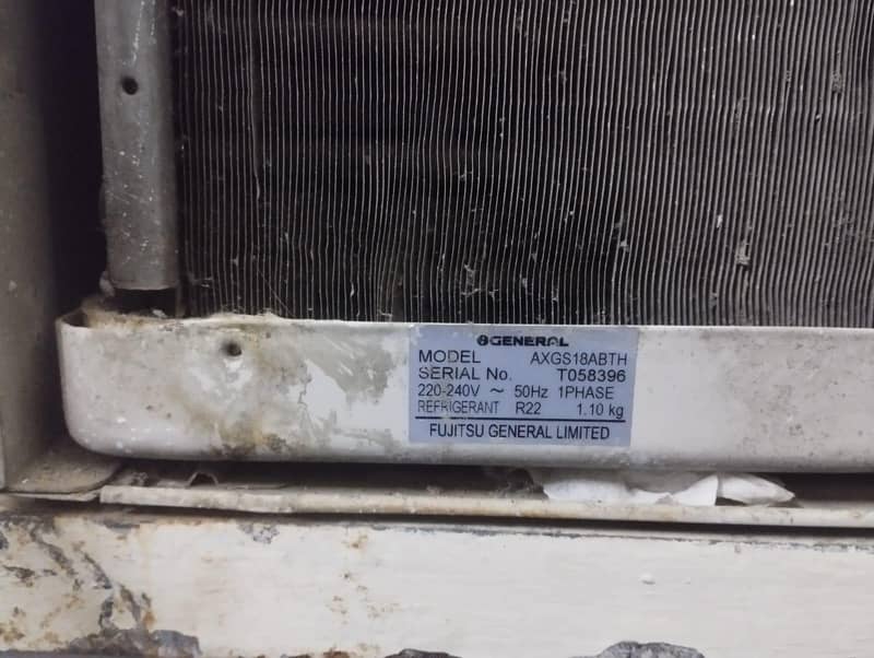 General window AC 2