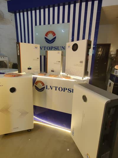 Lvtopsun lithium battery