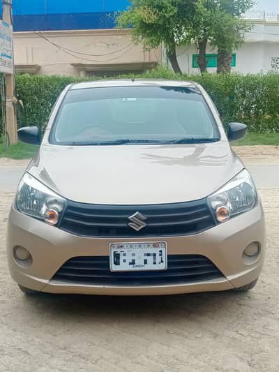 Suzuki Cultus VXR 2019