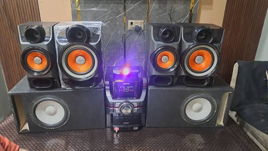 Samsung giga sound pro mx-d870  ( available in KASUR city )
